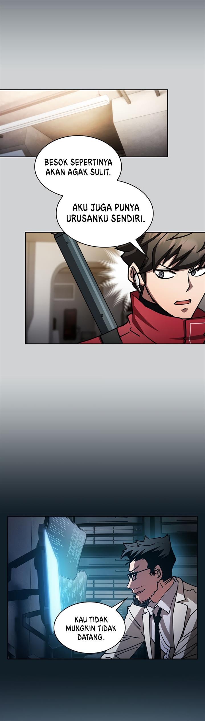Is this Hunter for Real?! Chapter 35