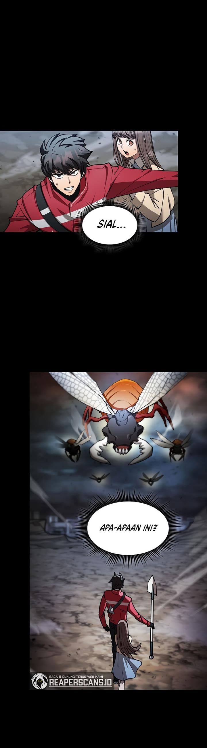 Is this Hunter for Real?! Chapter 35