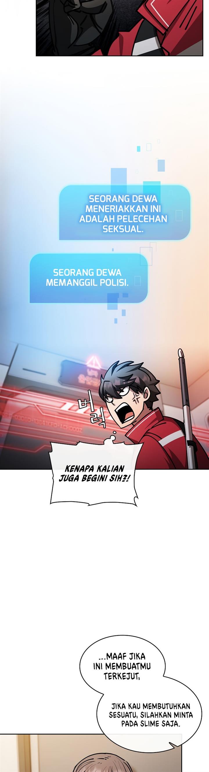 Is this Hunter for Real?! Chapter 35