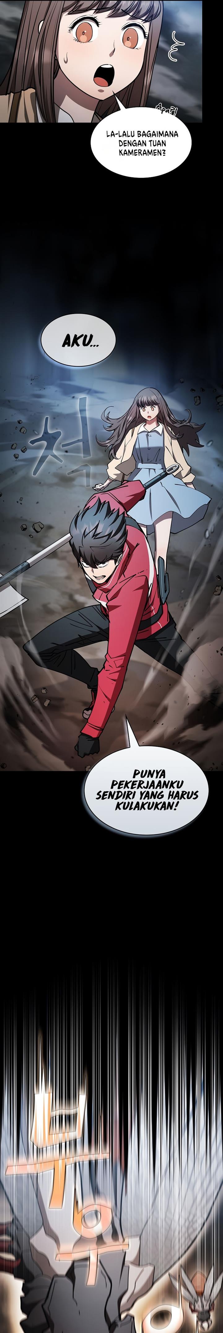 Is this Hunter for Real?! Chapter 35