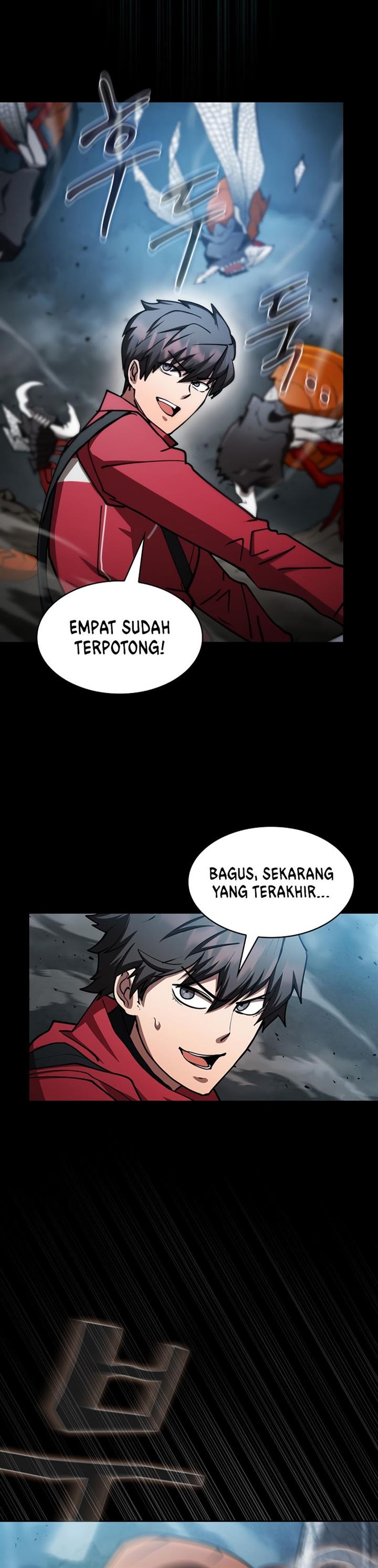 Is this Hunter for Real?! Chapter 35