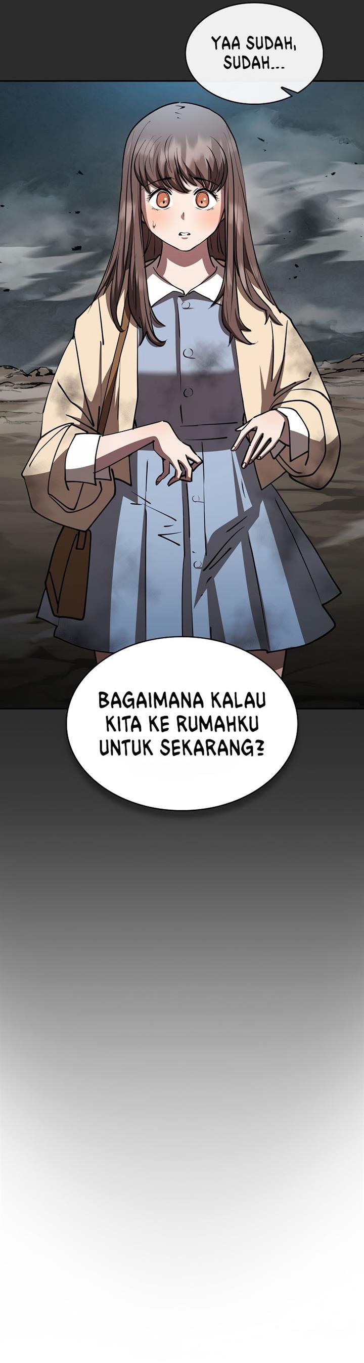 Is this Hunter for Real?! Chapter 35