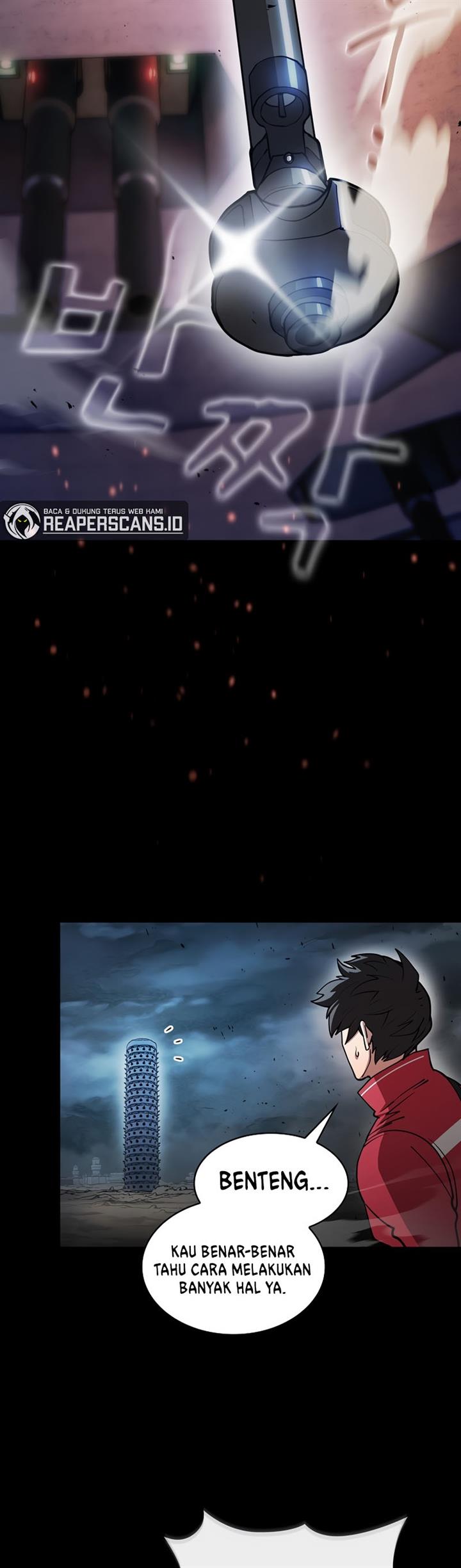 Is this Hunter for Real?! Chapter 35