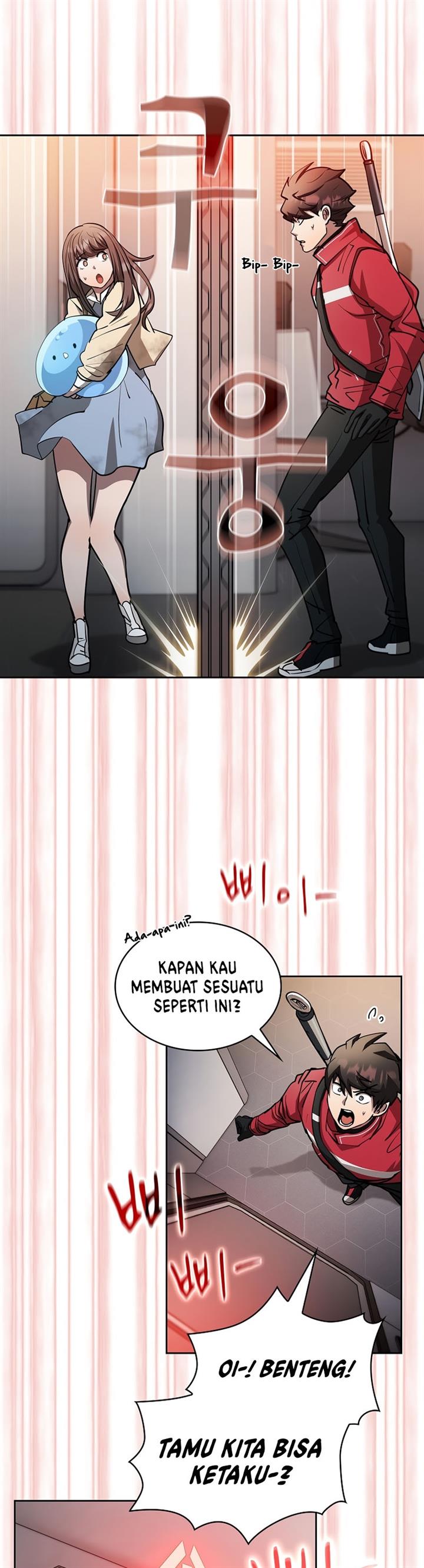 Is this Hunter for Real?! Chapter 35