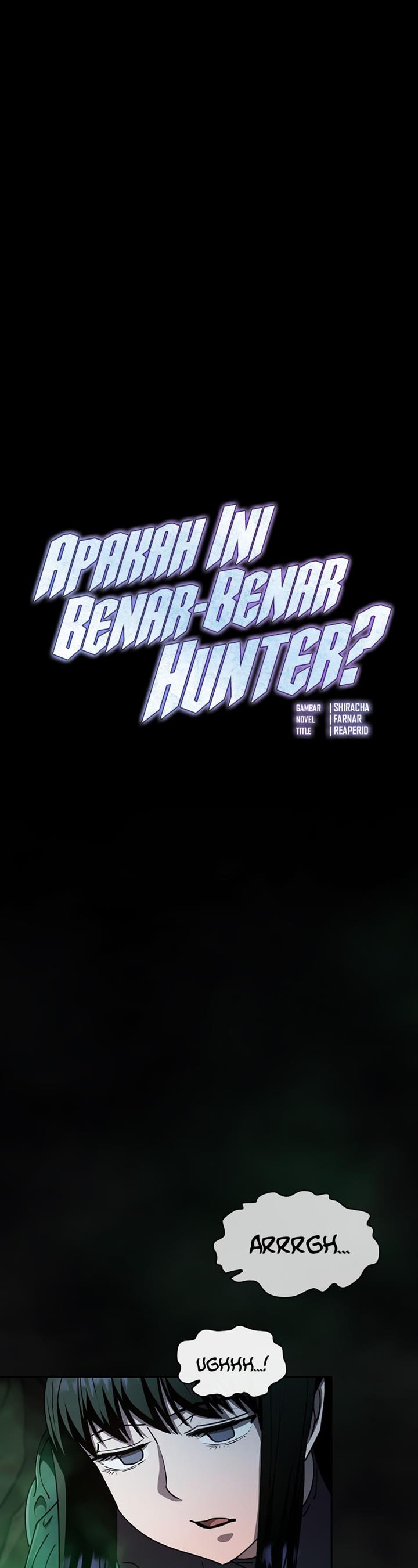Is this Hunter for Real?! Chapter 38