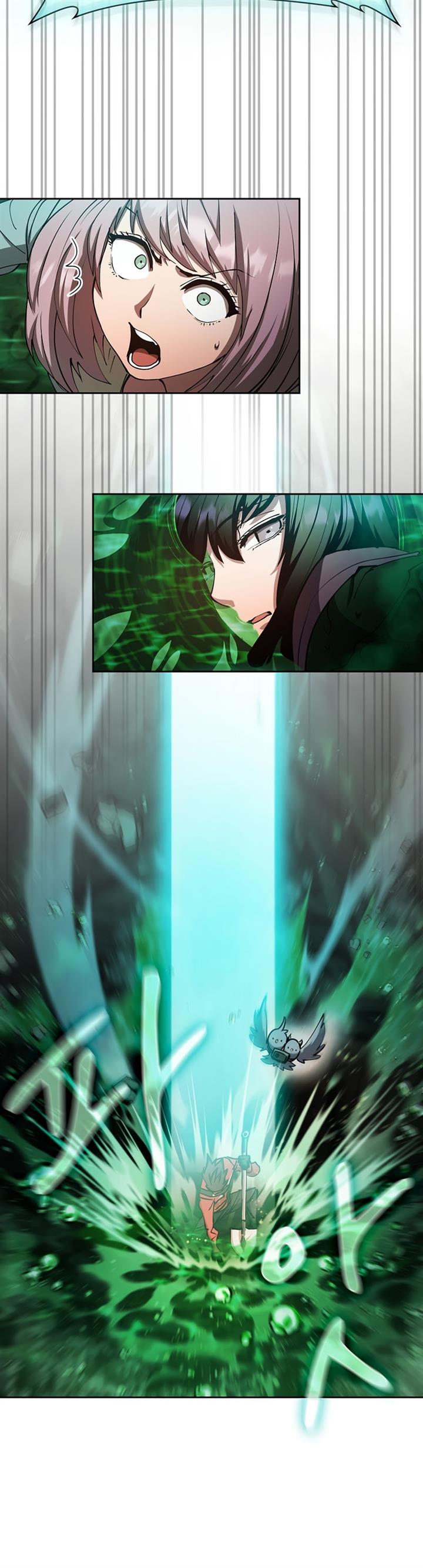 Is this Hunter for Real?! Chapter 38