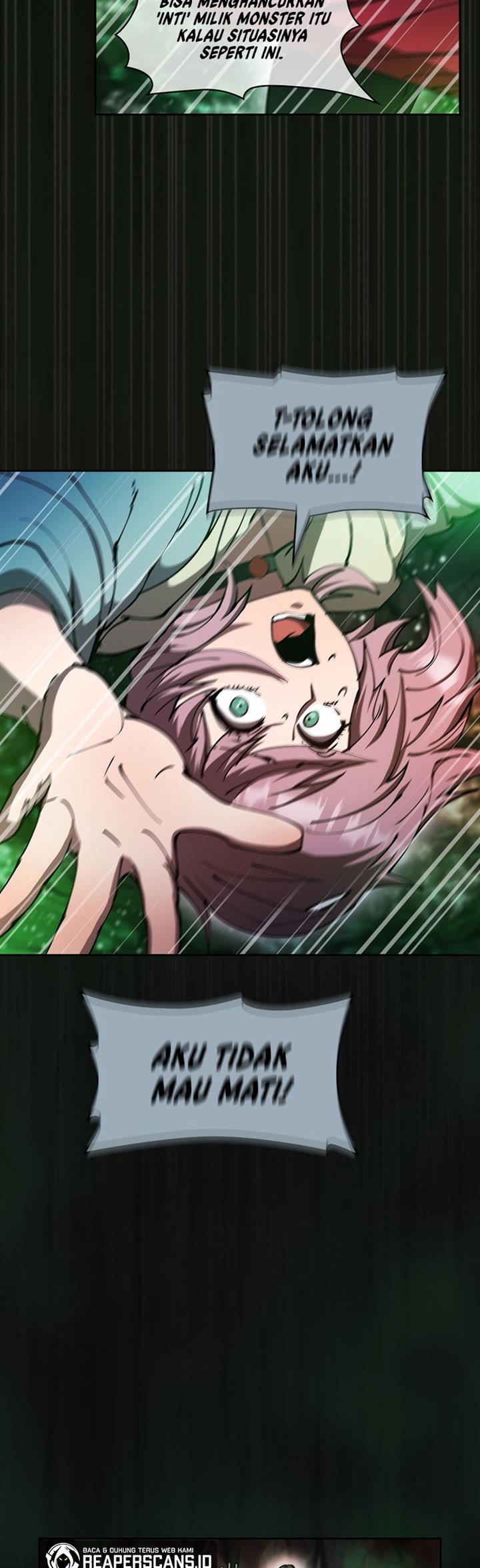 Is this Hunter for Real?! Chapter 38