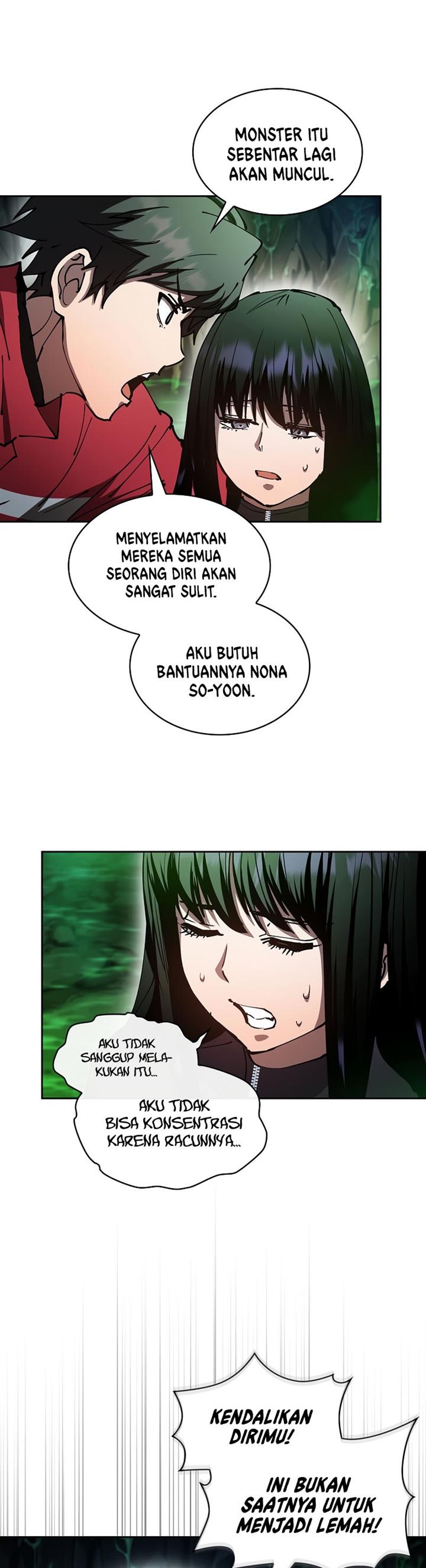 Is this Hunter for Real?! Chapter 38