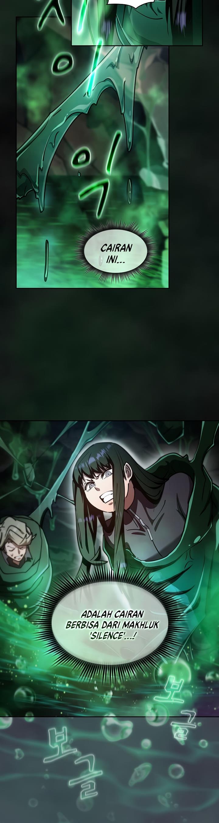 Is this Hunter for Real?! Chapter 38