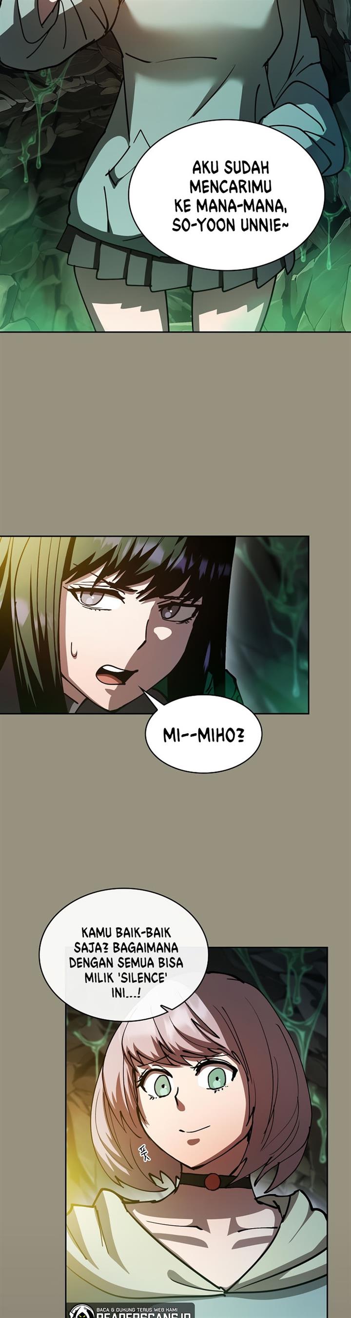 Is this Hunter for Real?! Chapter 38