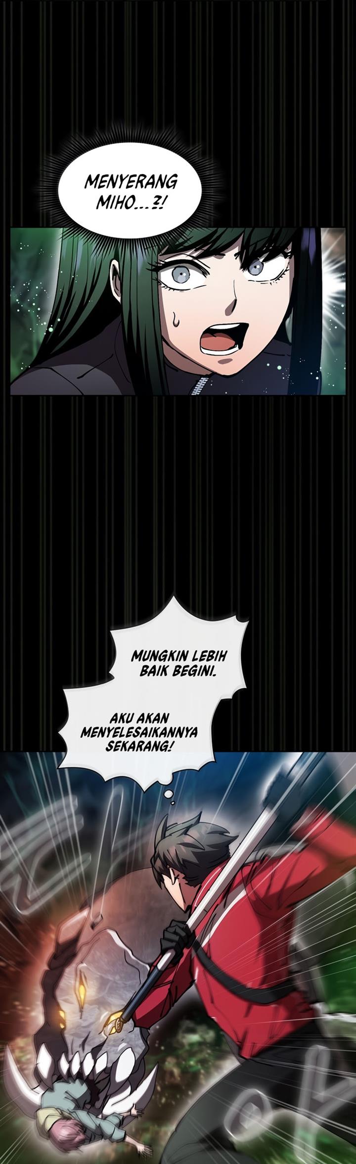 Is this Hunter for Real?! Chapter 38