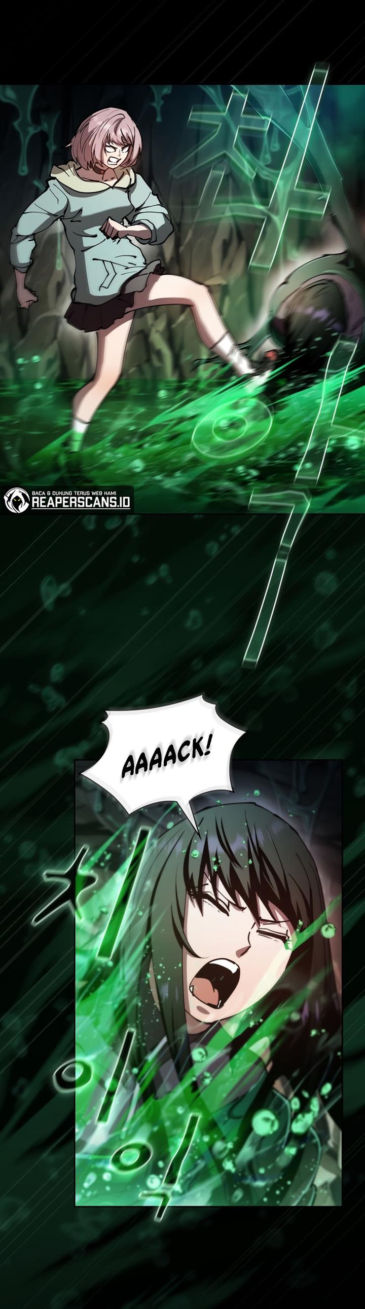 Is this Hunter for Real?! Chapter 38