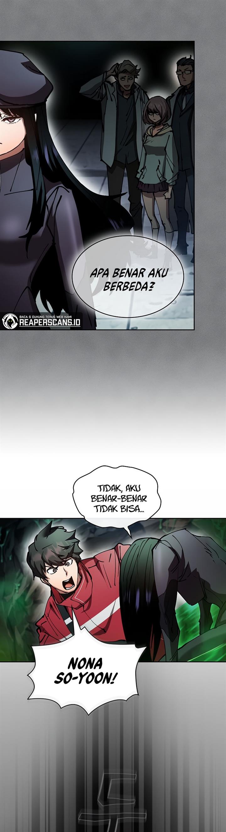 Is this Hunter for Real?! Chapter 38