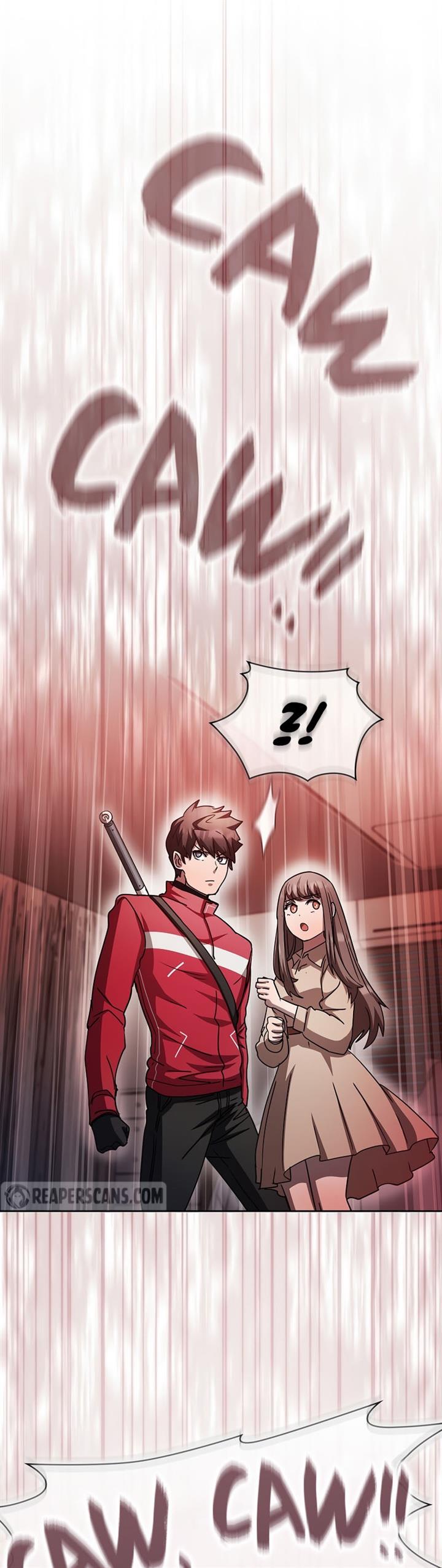 Is this Hunter for Real?! Chapter 43