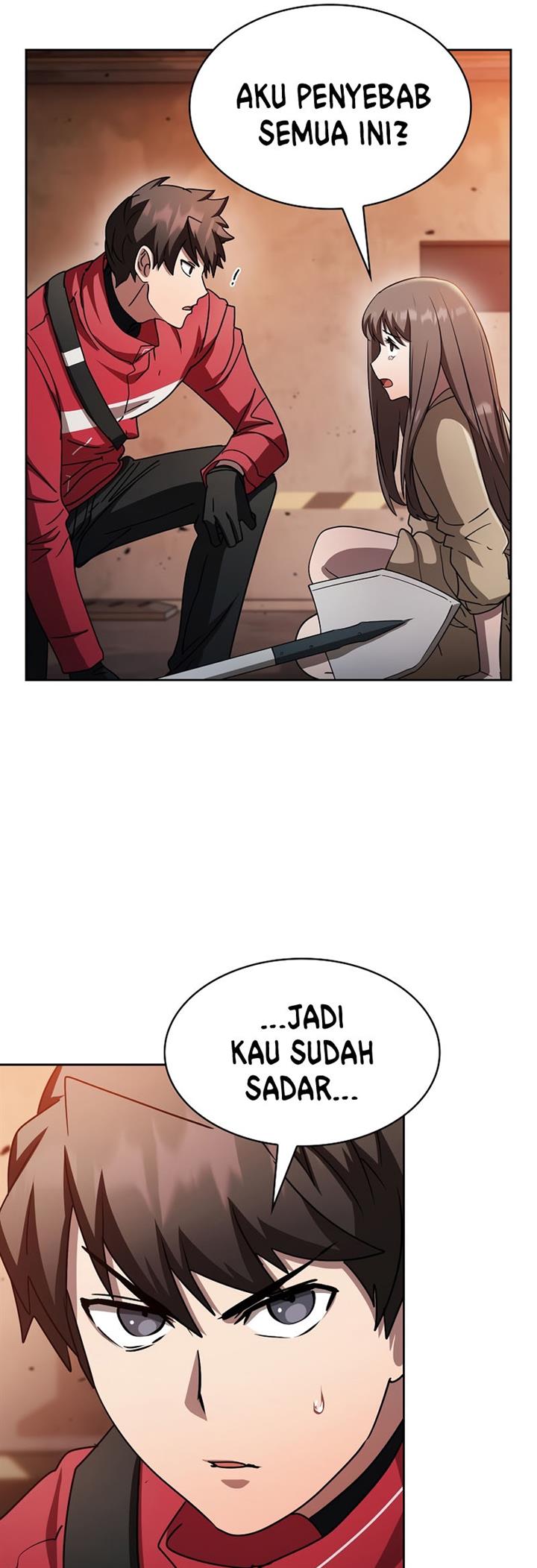 Is this Hunter for Real?! Chapter 43