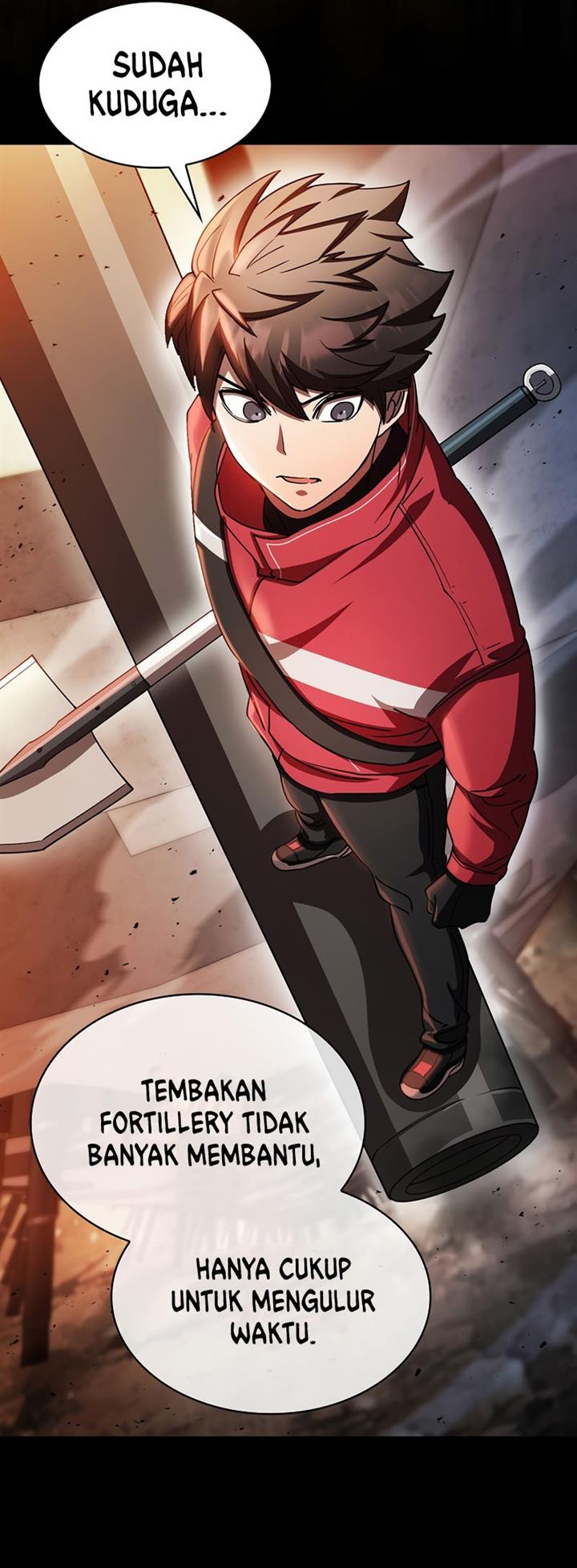Is this Hunter for Real?! Chapter 43