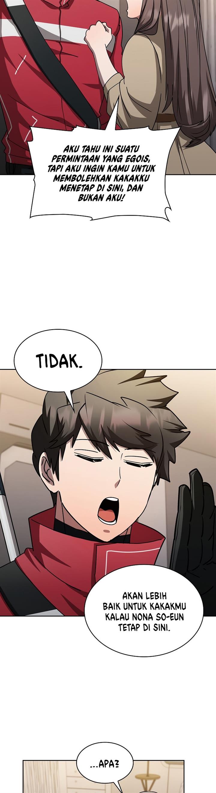 Is this Hunter for Real?! Chapter 43