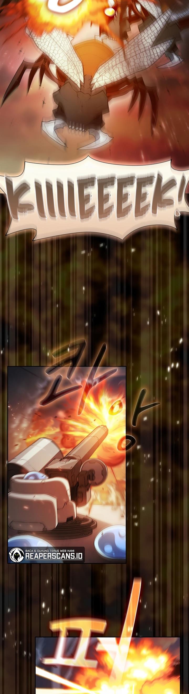 Is this Hunter for Real?! Chapter 43