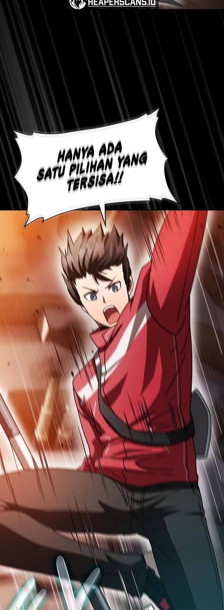 Is this Hunter for Real?! Chapter 43