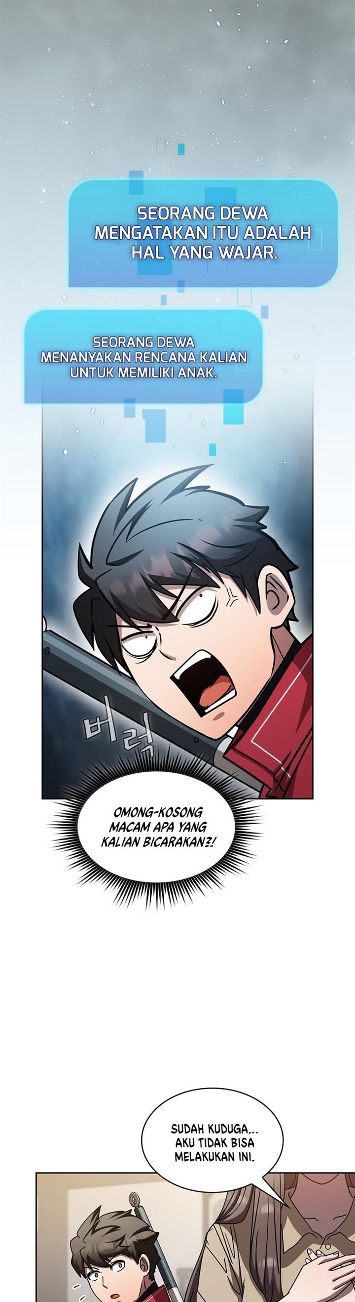 Is this Hunter for Real?! Chapter 43