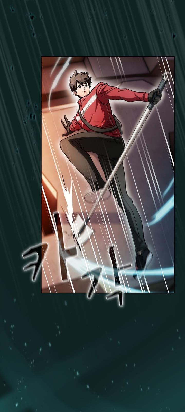 Is this Hunter for Real?! Chapter 43