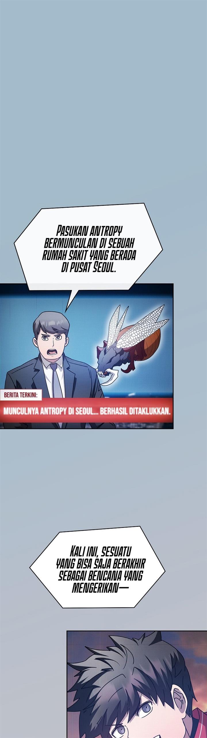 Is this Hunter for Real?! Chapter 43