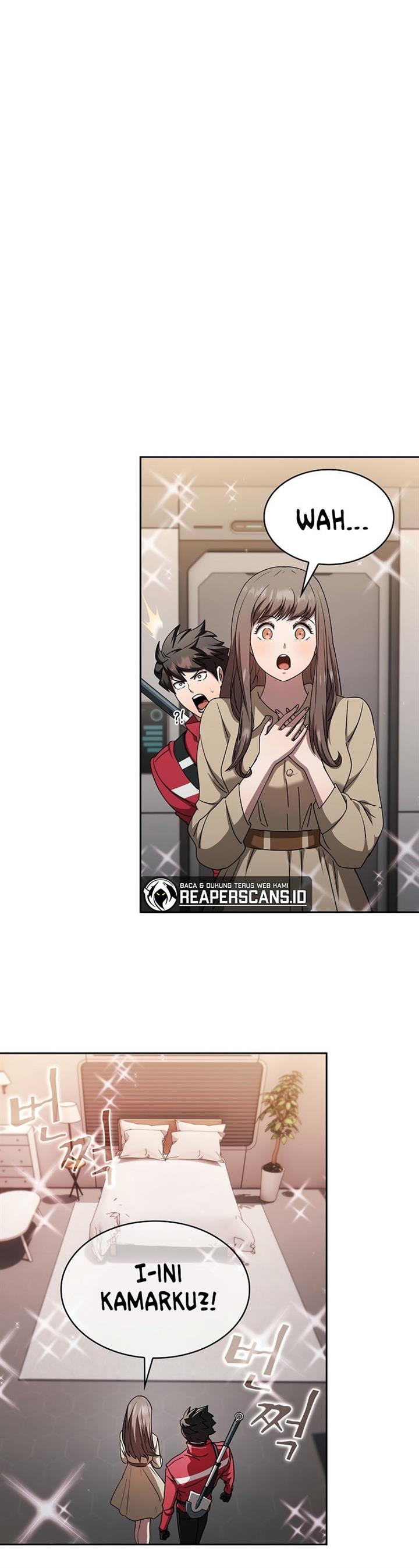 Is this Hunter for Real?! Chapter 43