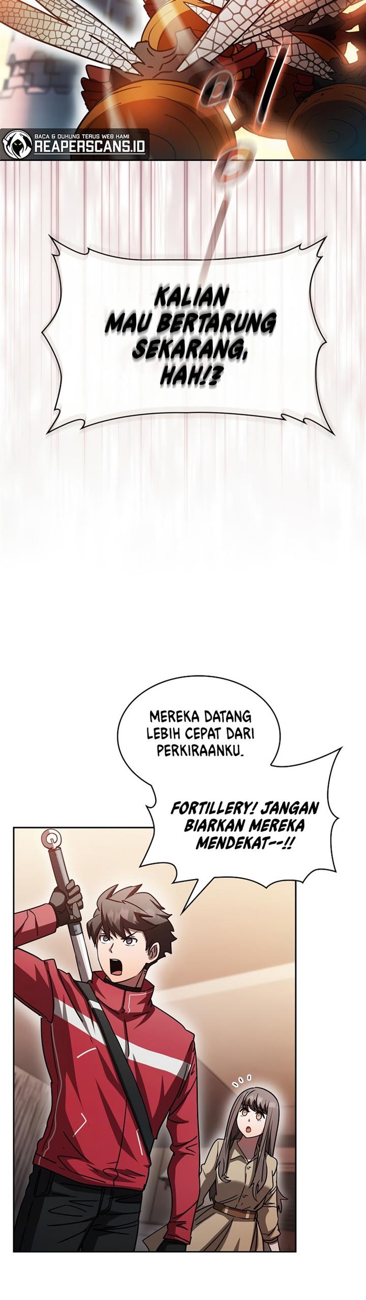 Is this Hunter for Real?! Chapter 43