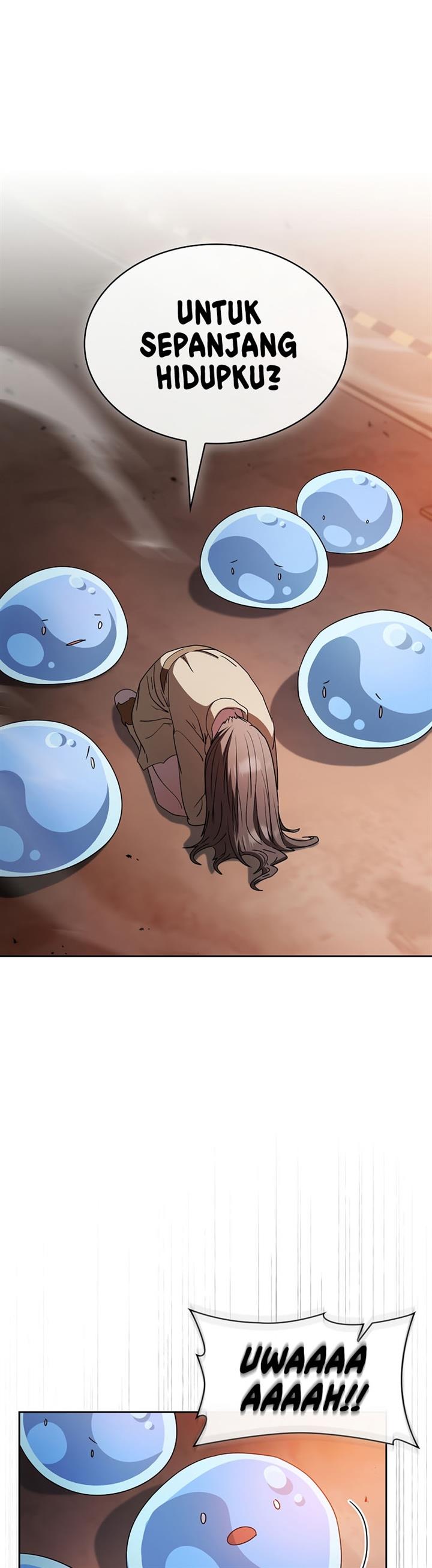 Is this Hunter for Real?! Chapter 43