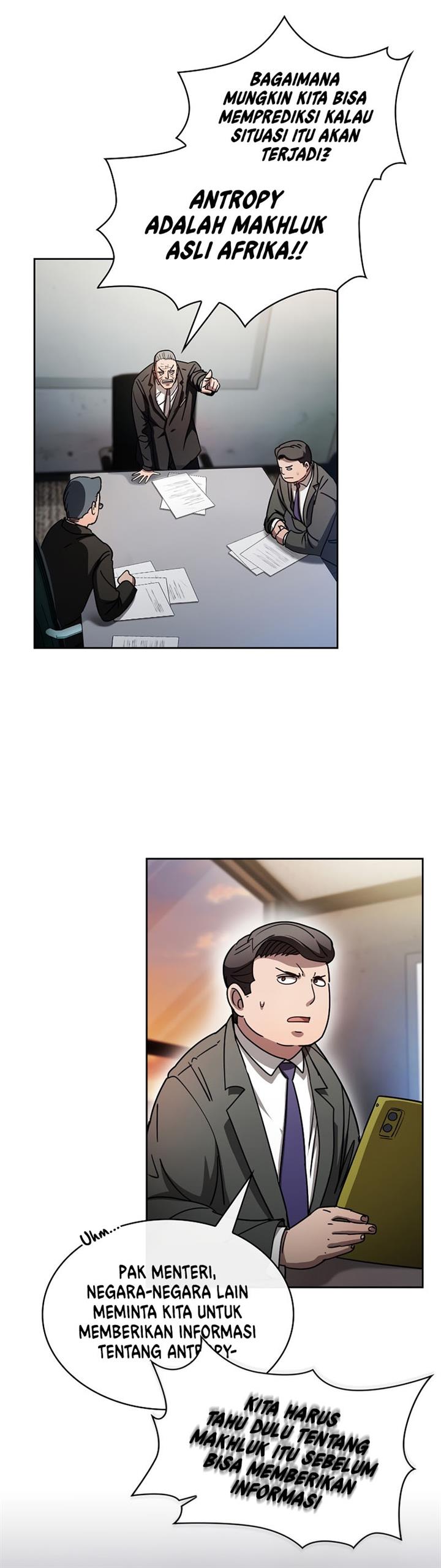 Is this Hunter for Real?! Chapter 43