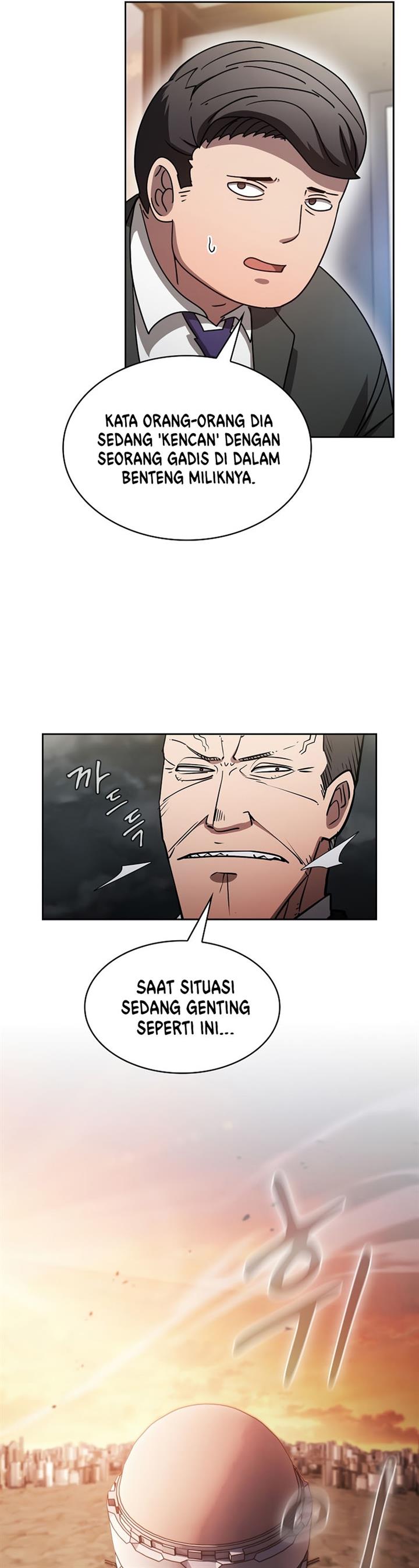 Is this Hunter for Real?! Chapter 43