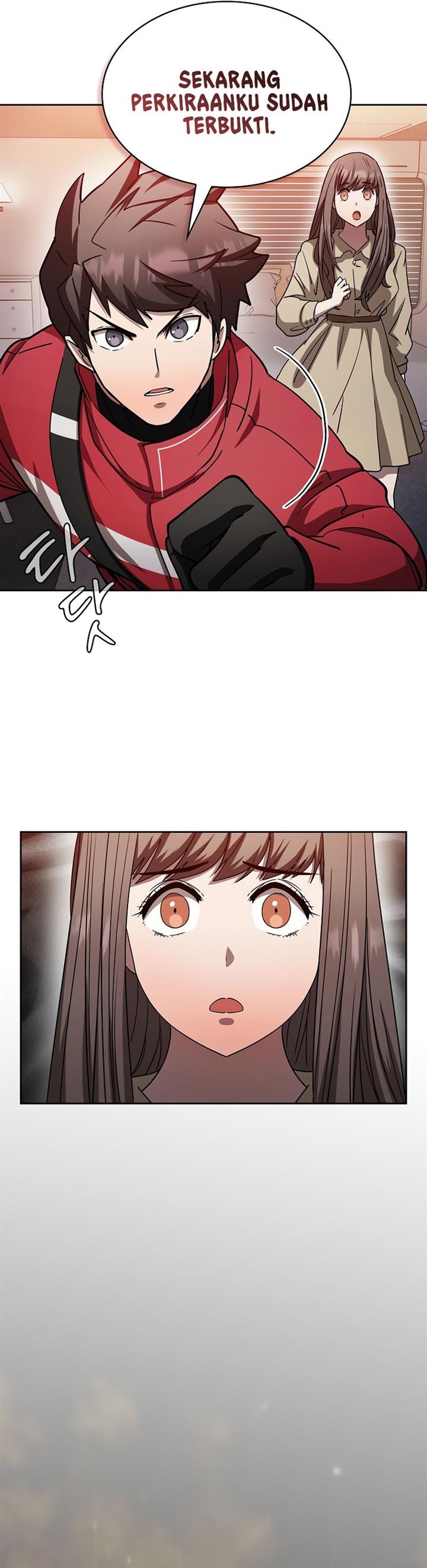 Is this Hunter for Real?! Chapter 43