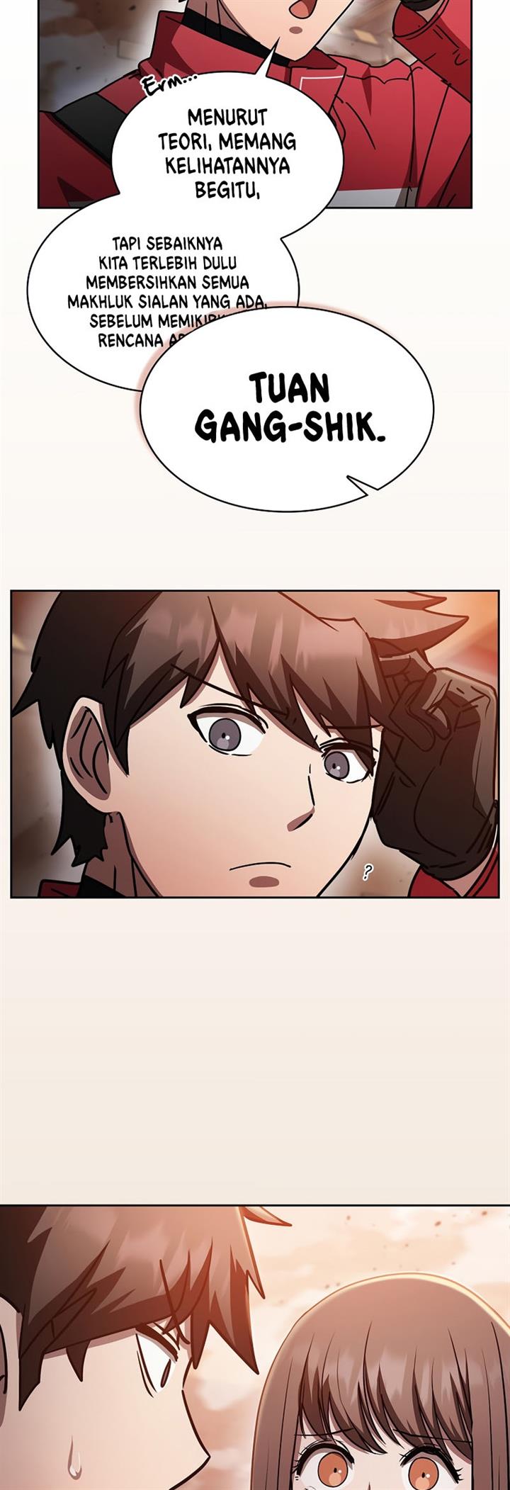 Is this Hunter for Real?! Chapter 43