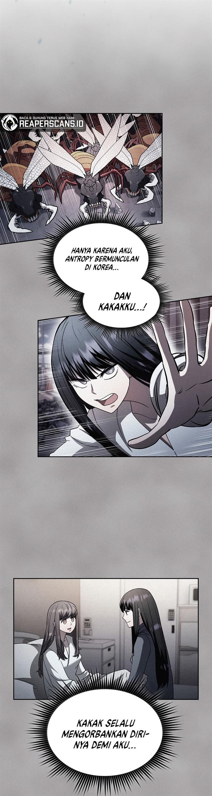 Is this Hunter for Real?! Chapter 43
