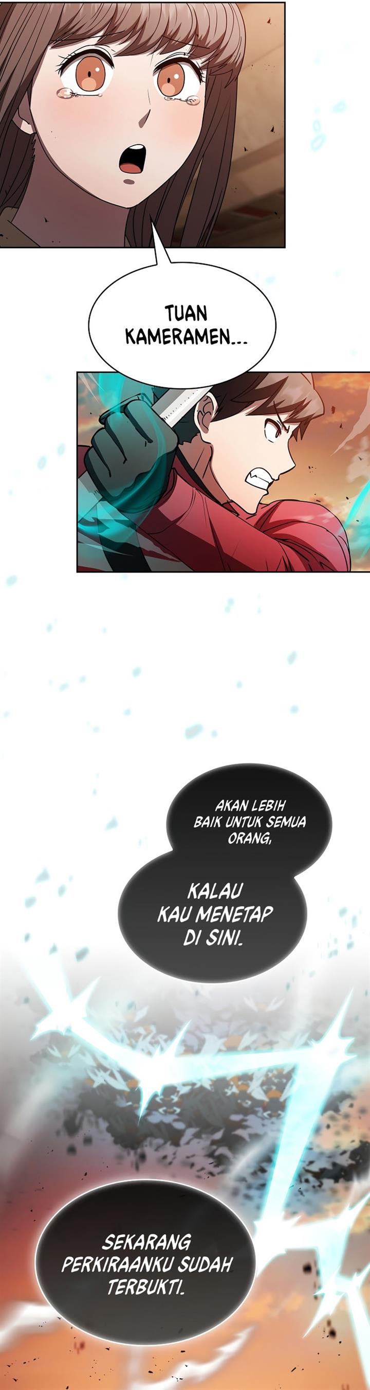 Is this Hunter for Real?! Chapter 43