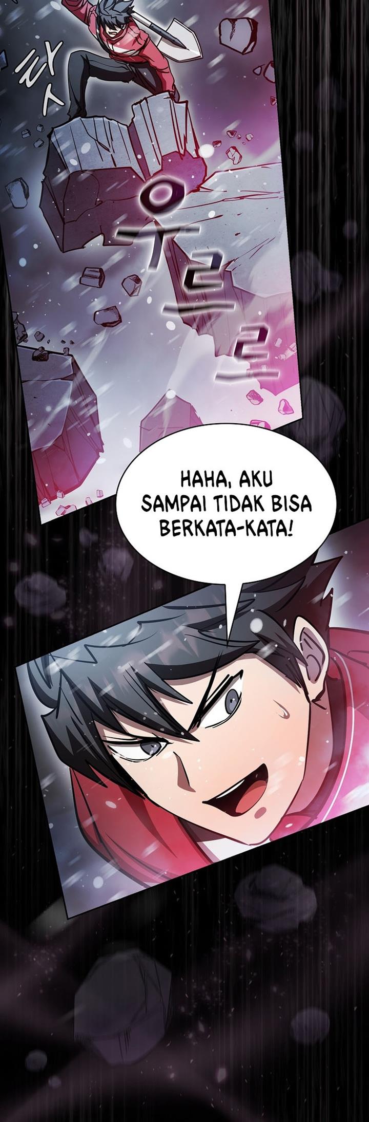 Is this Hunter for Real?! Chapter 47
