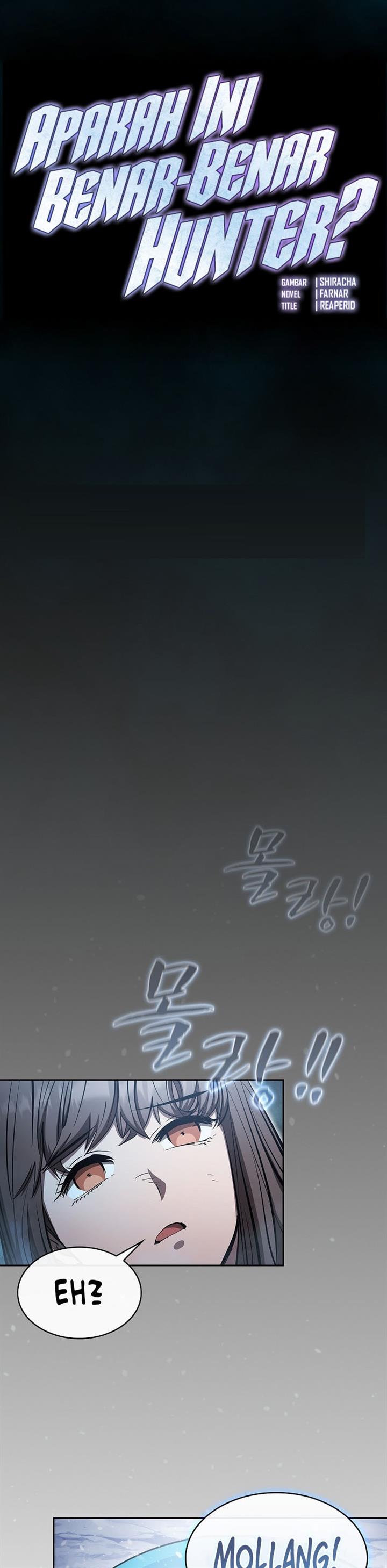 Is this Hunter for Real?! Chapter 47