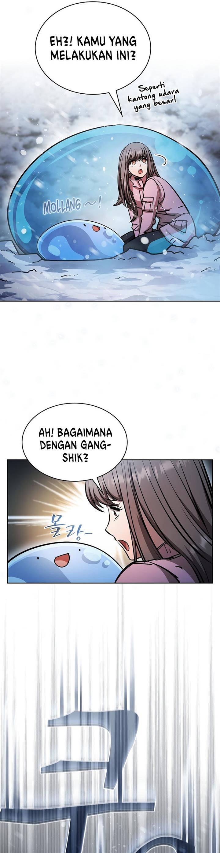 Is this Hunter for Real?! Chapter 47