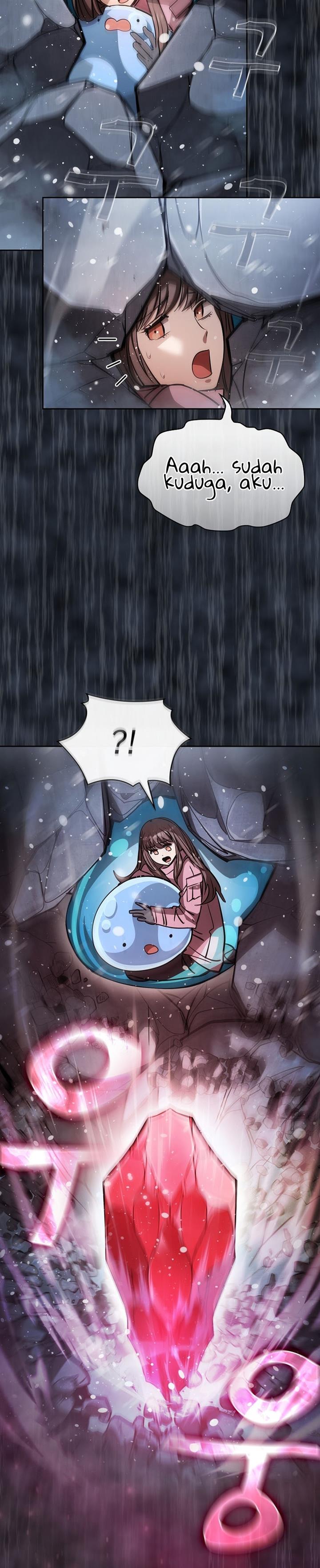 Is this Hunter for Real?! Chapter 47