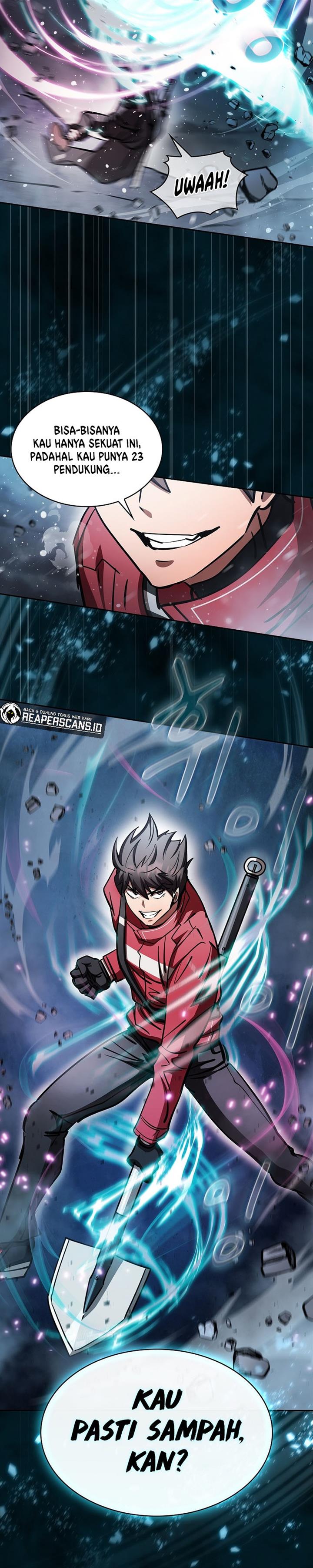 Is this Hunter for Real?! Chapter 47