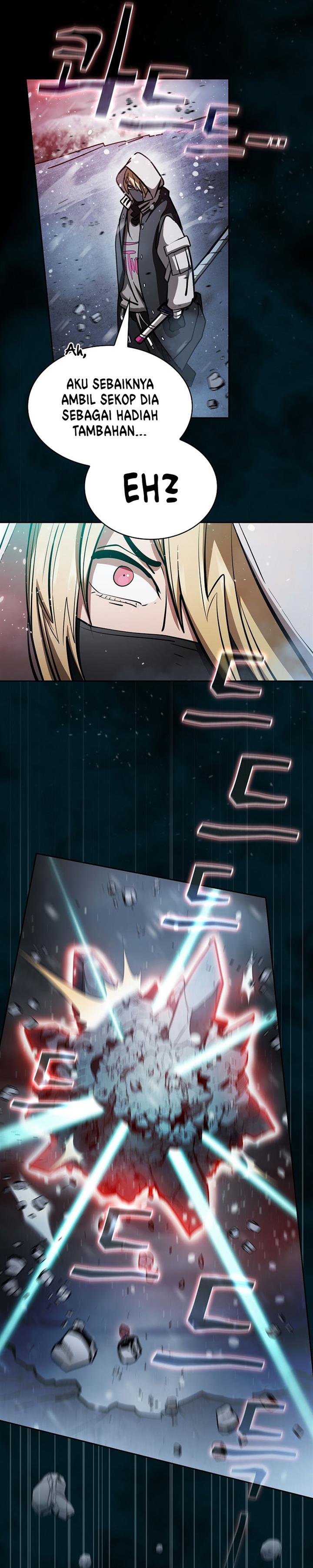 Is this Hunter for Real?! Chapter 47