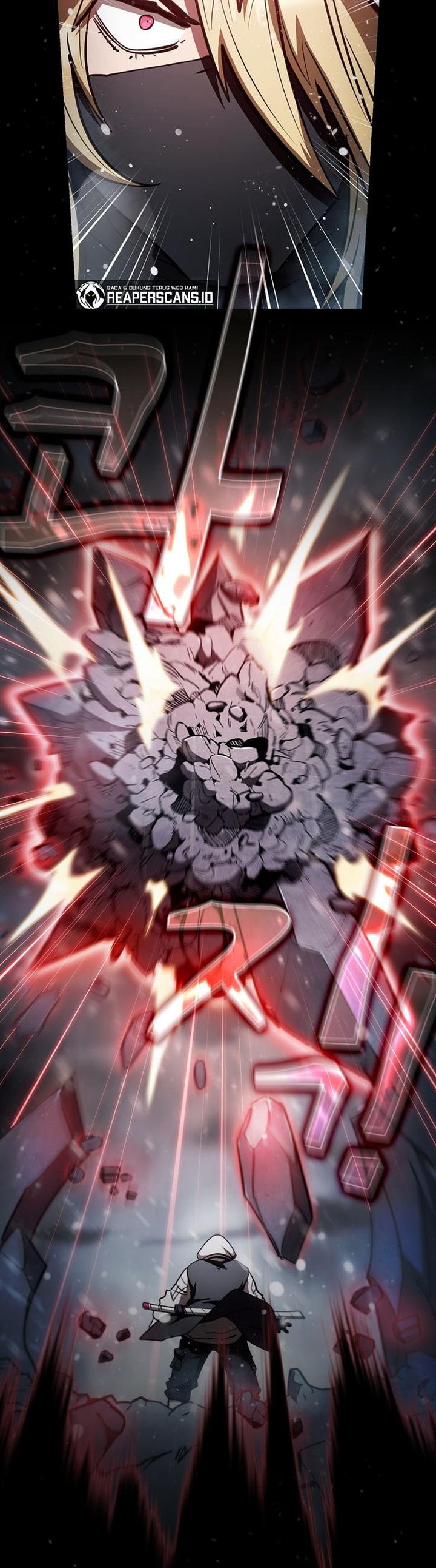 Is this Hunter for Real?! Chapter 47