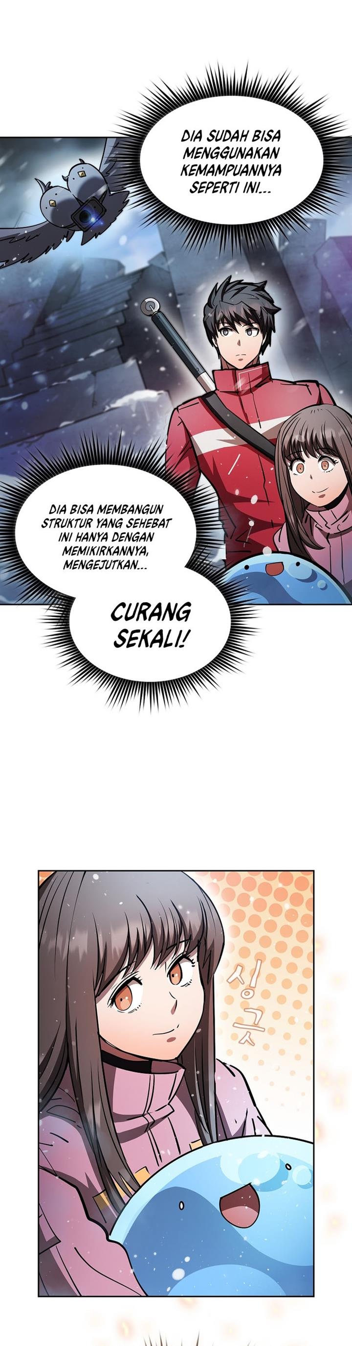 Is this Hunter for Real?! Chapter 48