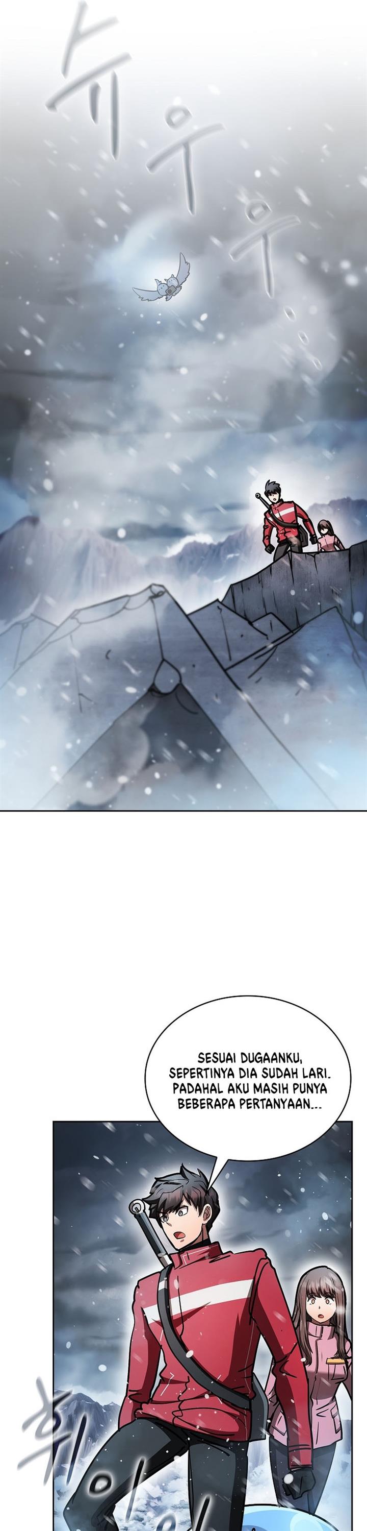 Is this Hunter for Real?! Chapter 48