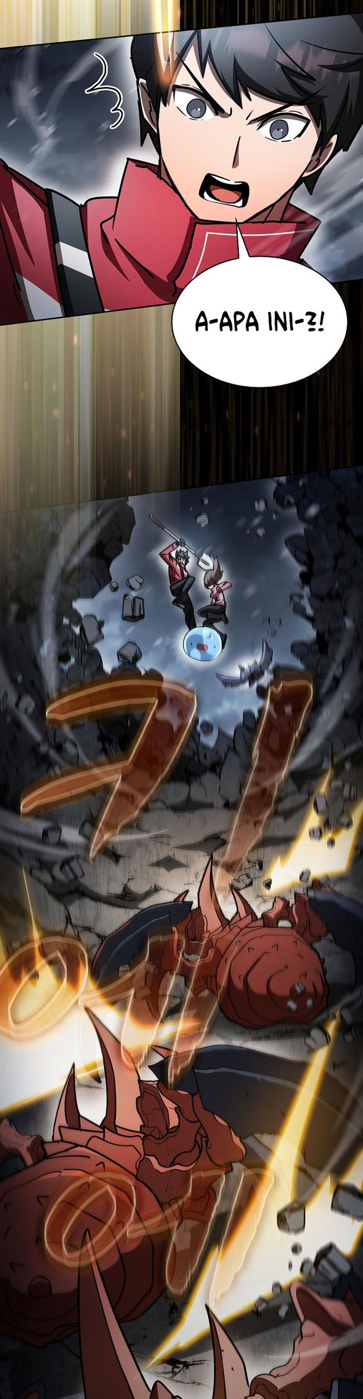 Is this Hunter for Real?! Chapter 48