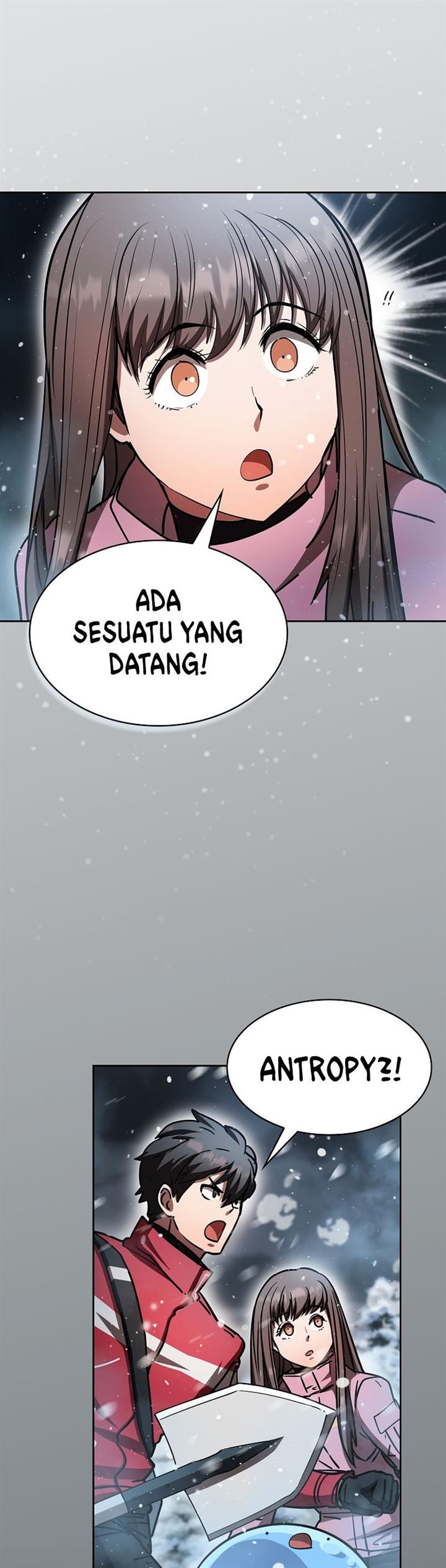 Is this Hunter for Real?! Chapter 48