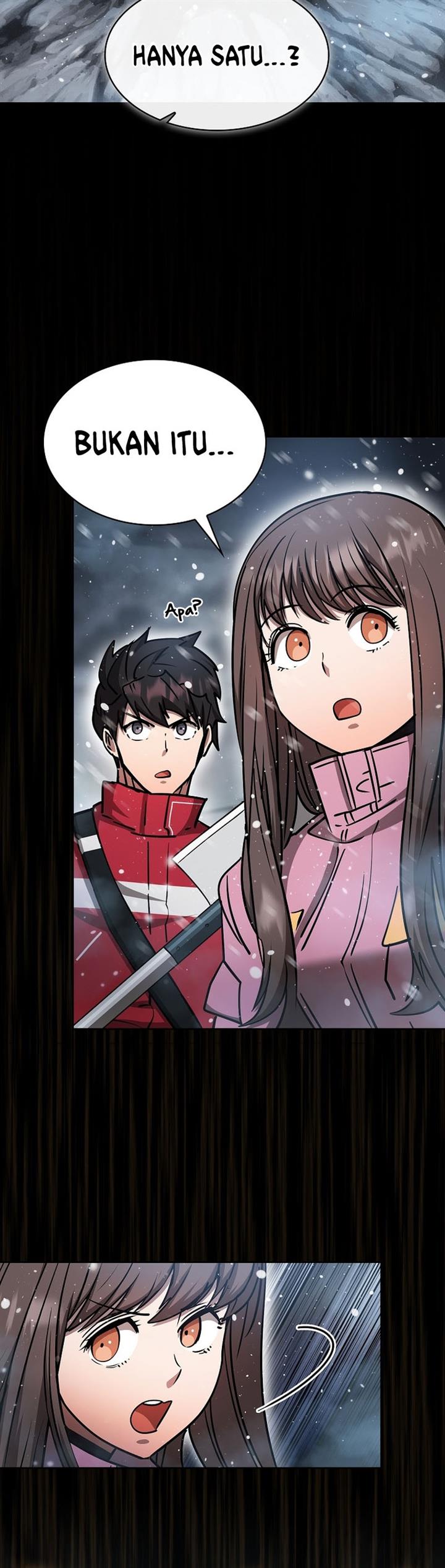 Is this Hunter for Real?! Chapter 48