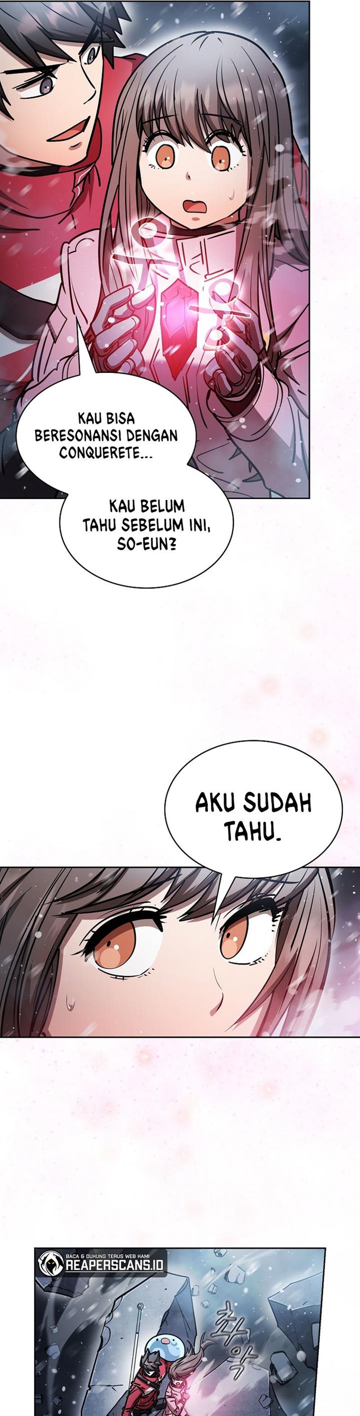 Is this Hunter for Real?! Chapter 48