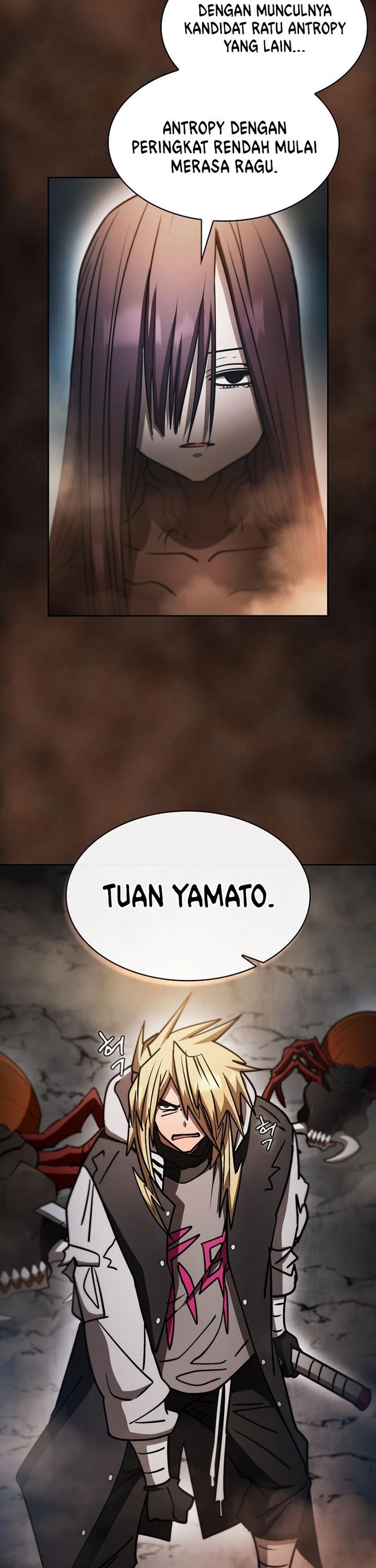 Is this Hunter for Real?! Chapter 48