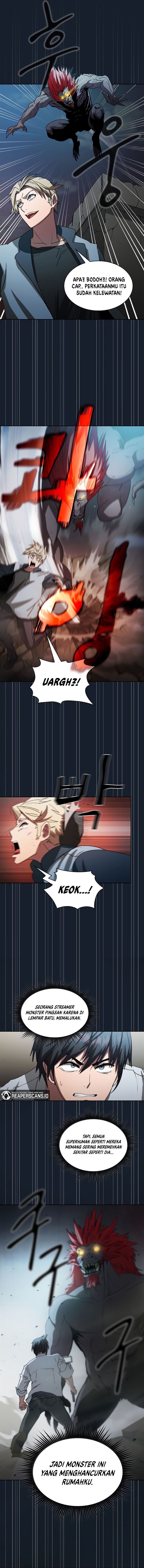 Is this Hunter for Real?! Chapter 05